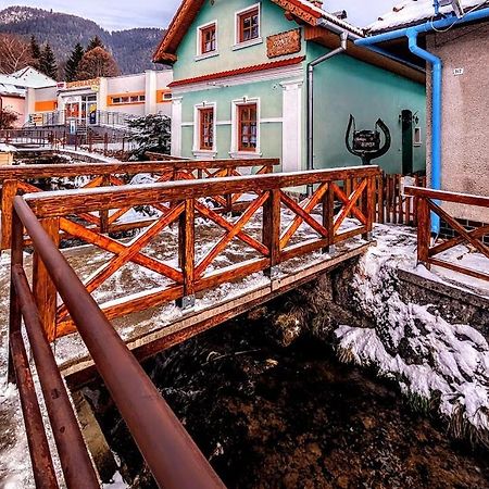 Chalupa Sonja Лучки Экстерьер фото