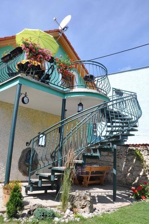 Chalupa Sonja Лучки Экстерьер фото
